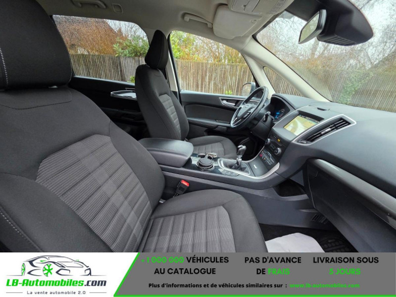 Ford Galaxy 1.5 EcoBoost 165 BVM  occasion � Beaupuy - photo n�8