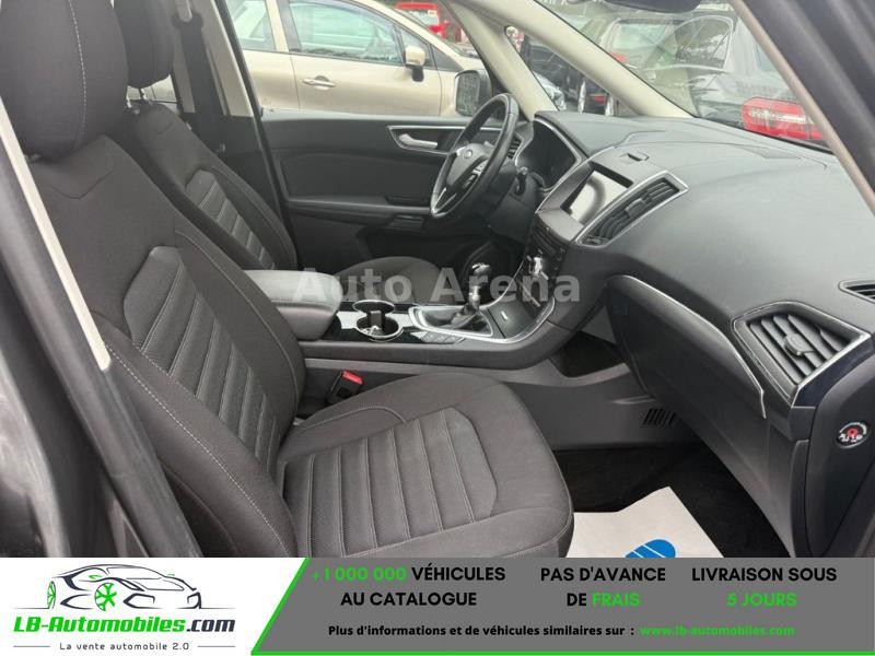 Ford Galaxy 1.5 EcoBoost 165 BVM  occasion  Beaupuy - photo n4
