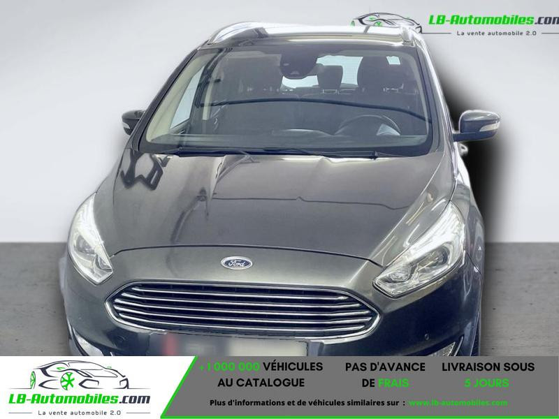 Ford Galaxy 1.5 EcoBoost 165 BVM  occasion  Beaupuy - photo n4