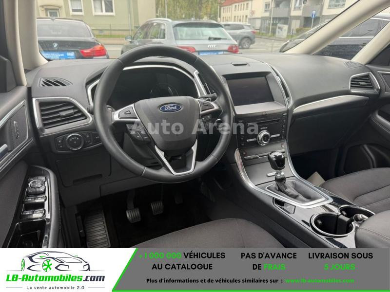 Ford Galaxy 1.5 EcoBoost 165 BVM  occasion  Beaupuy - photo n3