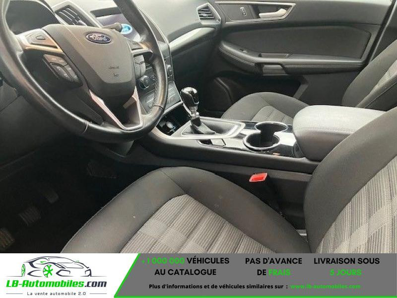 Ford Galaxy 1.5 EcoBoost 165 BVM  occasion  Beaupuy - photo n3