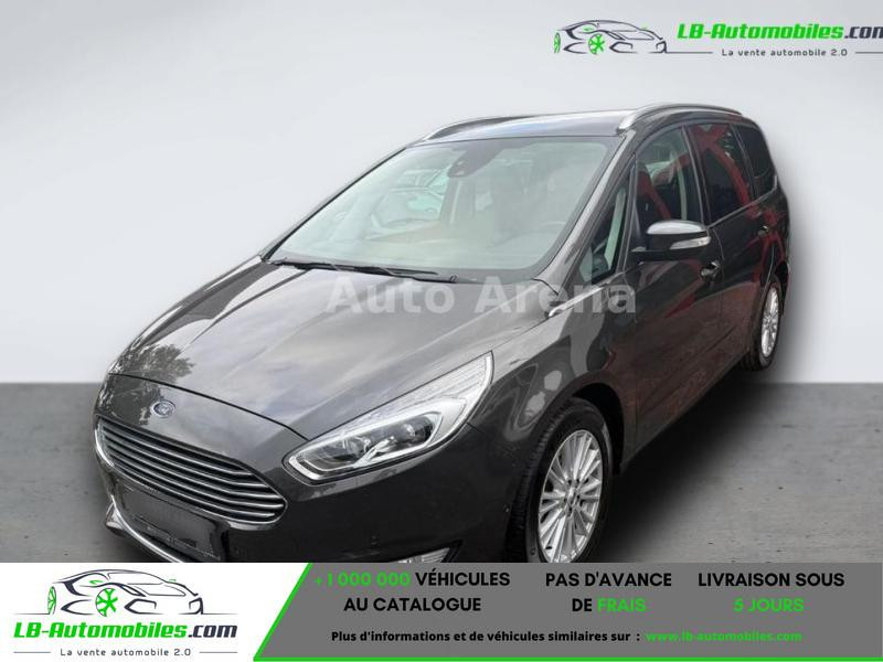 Ford Galaxy 1.5 EcoBoost 165 BVM  occasion  Beaupuy - photo n2