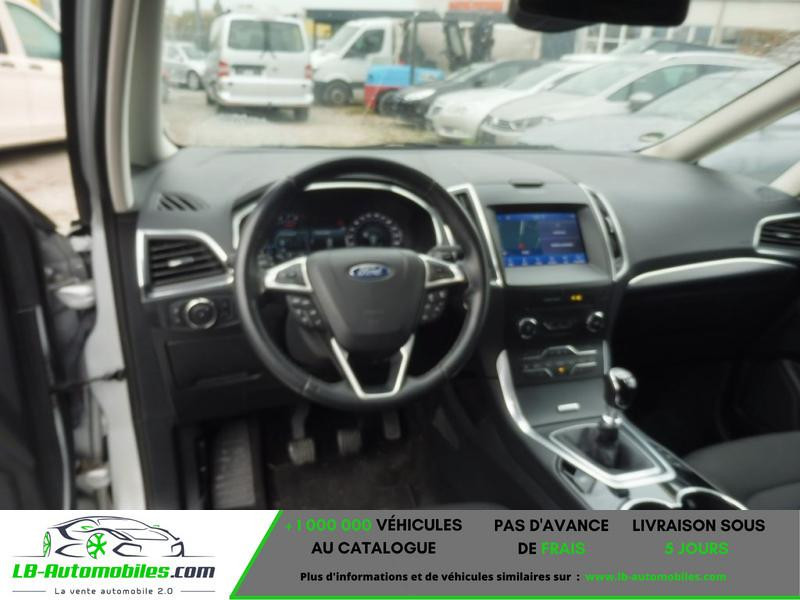 Ford Galaxy 1.5 EcoBoost 165 BVM  occasion  Beaupuy - photo n3