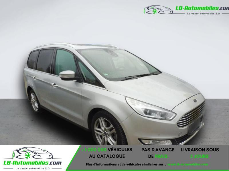 Ford Galaxy 1.5 EcoBoost 165 BVM  occasion  Beaupuy - photo n2