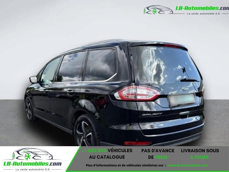 Ford Galaxy 1.5 EcoBoost 165 BVM  occasion  Beaupuy - photo n4