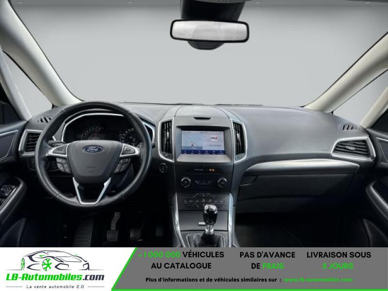 Ford Galaxy 1.5 EcoBoost 165 BVM  occasion  Beaupuy - photo n3