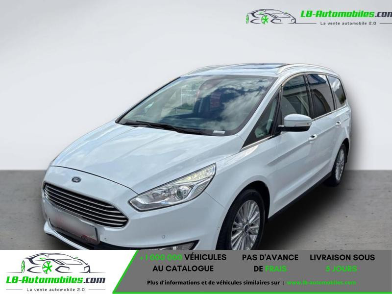 Ford Galaxy 1.5 EcoBoost 165 BVM  occasion  Beaupuy - photo n2