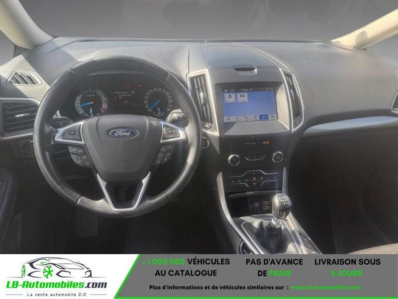 Ford Galaxy 1.5 EcoBoost 165 BVM  occasion  Beaupuy - photo n3