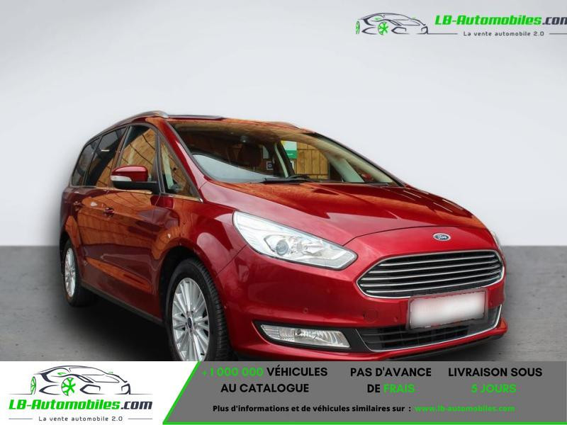 Ford Galaxy 1.5 EcoBoost 165 BVM  occasion  Beaupuy - photo n4