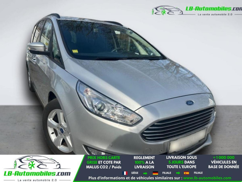 Ford Galaxy 2.0 EcoBlue 120 BVM  occasion � Beaupuy