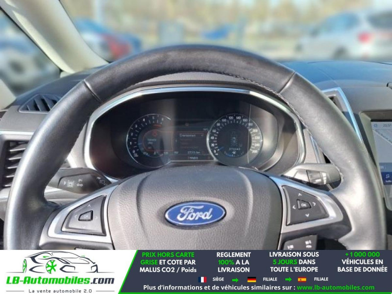 Ford Galaxy 2.0 EcoBlue 150 BVA  occasion � Beaupuy - photo n�6