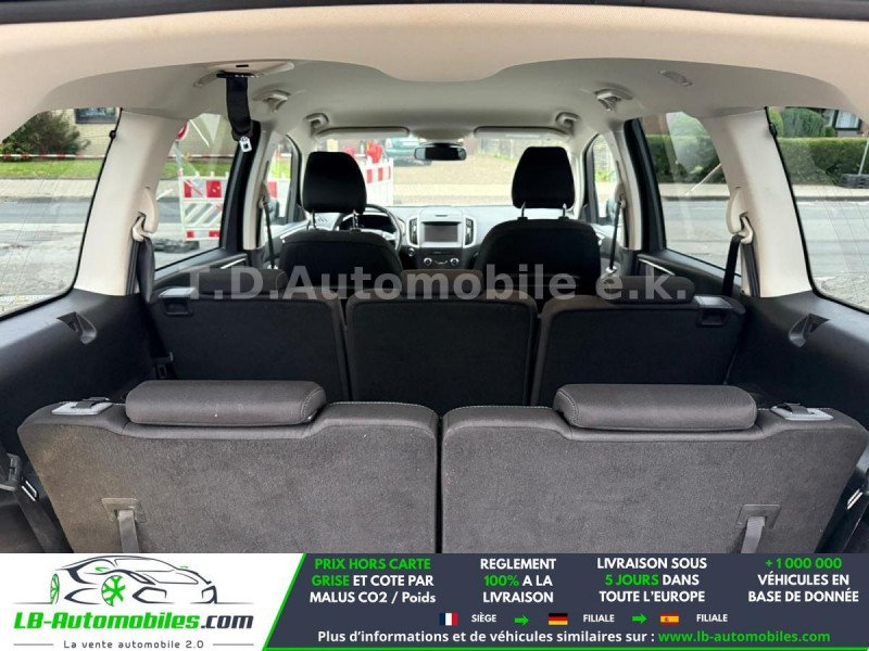 Ford Galaxy 2.0 EcoBlue 150 BVA  occasion � Beaupuy - photo n�3