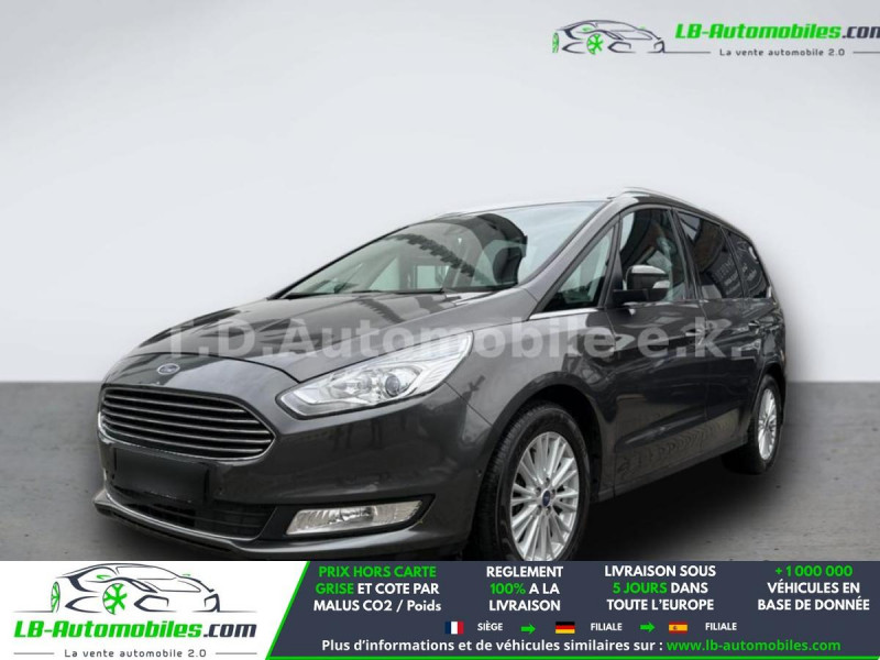 Ford Galaxy 2.0 EcoBlue 150 BVA  occasion � Beaupuy