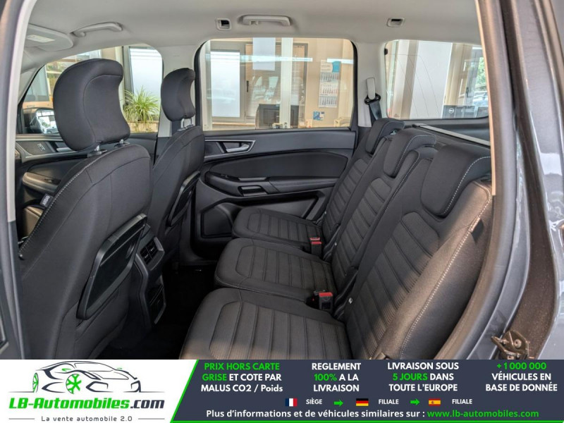 Ford Galaxy 2.0 EcoBlue 150 BVA  occasion � Beaupuy - photo n�8