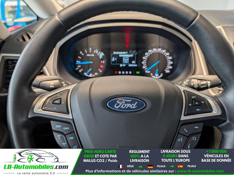 Ford Galaxy 2.0 EcoBlue 150 BVA  occasion � Beaupuy - photo n�9