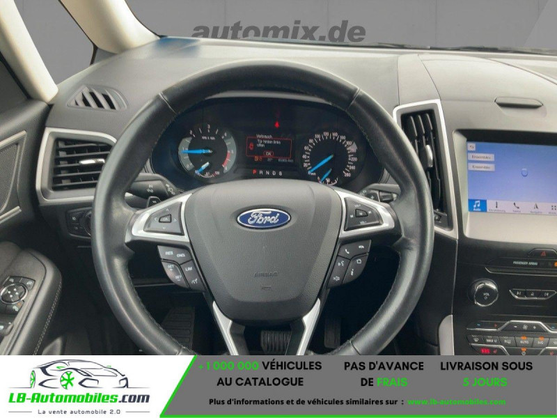 Ford Galaxy 2.0 EcoBlue 150 BVA  occasion � Beaupuy - photo n�4
