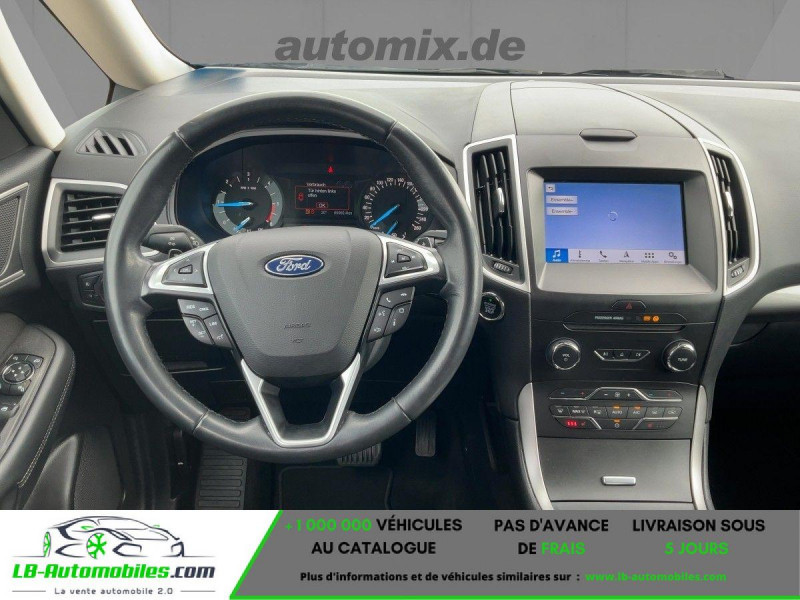 Ford Galaxy 2.0 EcoBlue 150 BVA  occasion � Beaupuy - photo n�3