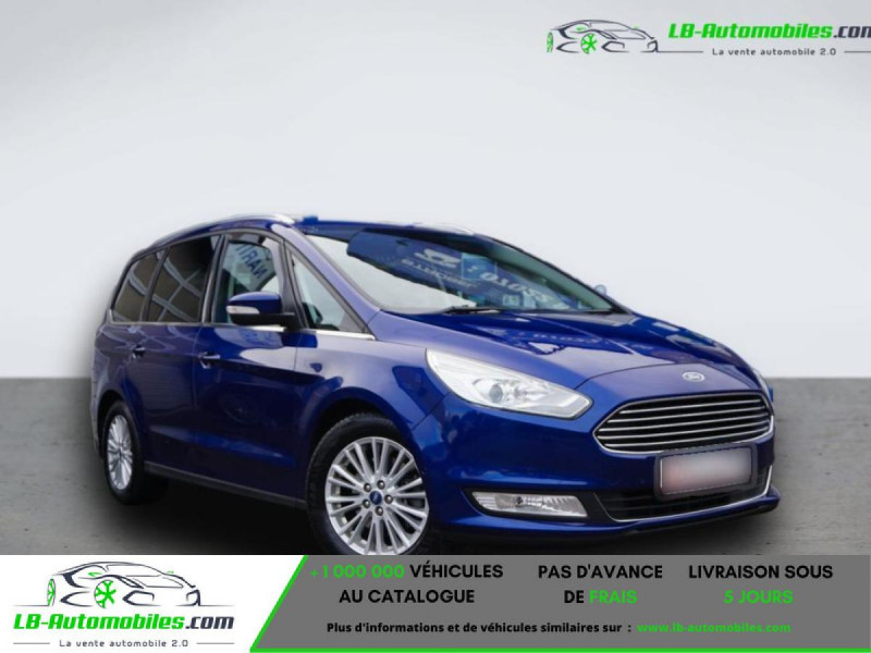 Ford Galaxy 2.0 EcoBlue 150 BVA  occasion � Beaupuy