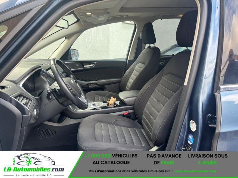 Ford Galaxy 2.0 EcoBlue 150 BVA  occasion � Beaupuy - photo n�5