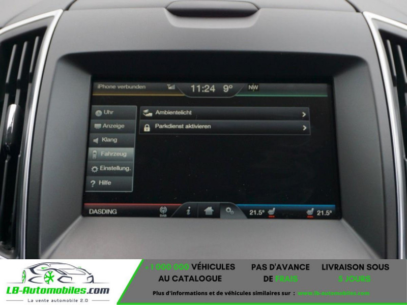 Ford Galaxy 2.0 EcoBlue 150 BVA  occasion � Beaupuy - photo n�8