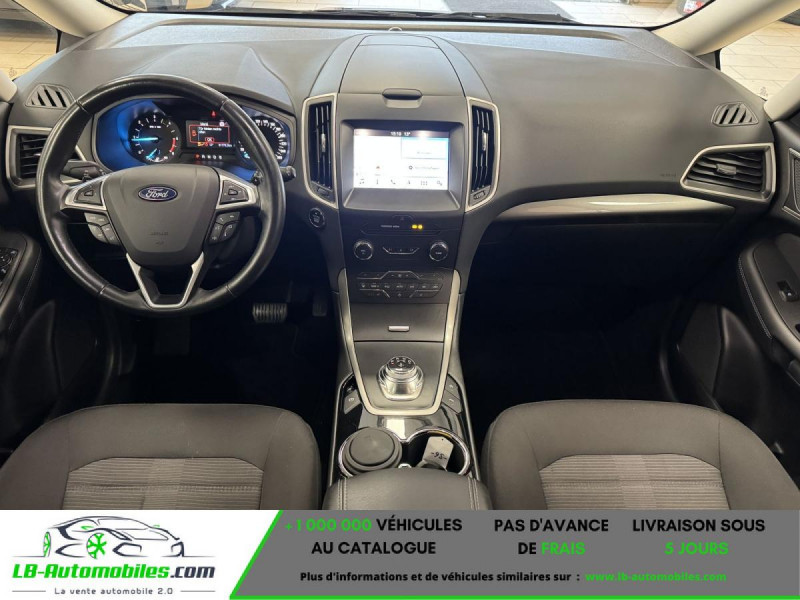 Ford Galaxy 2.0 EcoBlue 150 BVA  occasion � Beaupuy - photo n�3