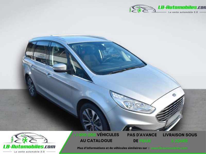 Ford Galaxy 2.0 EcoBlue 150 BVA  occasion � Beaupuy - photo n�13