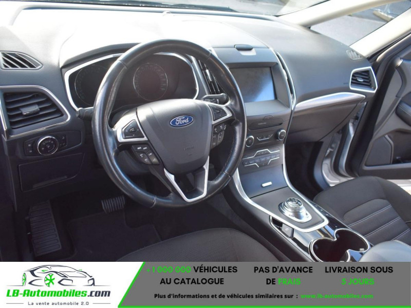 Ford Galaxy 2.0 EcoBlue 150 BVA  occasion � Beaupuy - photo n�11