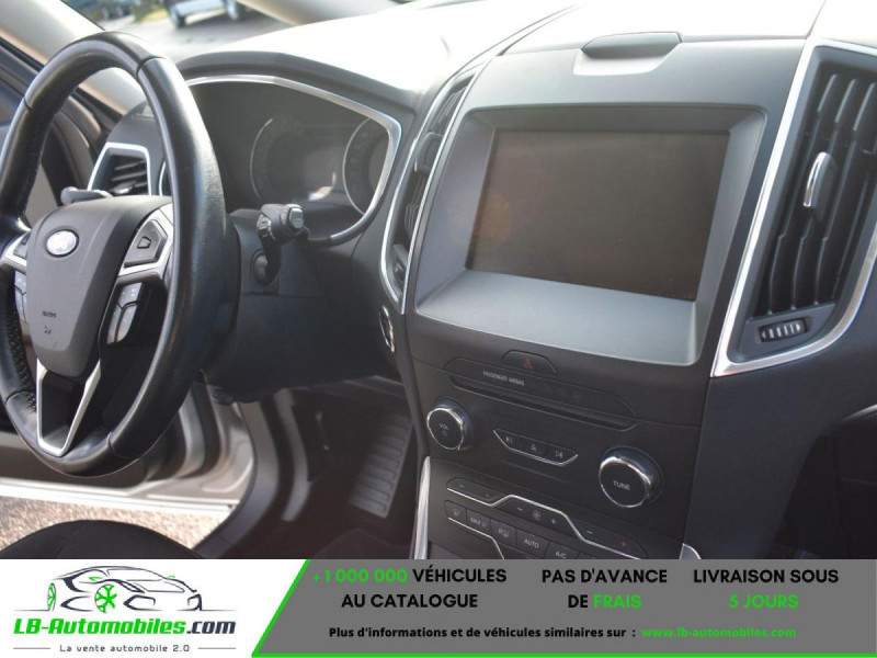 Ford Galaxy 2.0 EcoBlue 150 BVA  occasion � Beaupuy - photo n�10