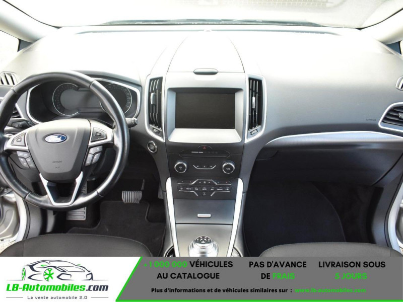 Ford Galaxy 2.0 EcoBlue 150 BVA  occasion � Beaupuy - photo n�7