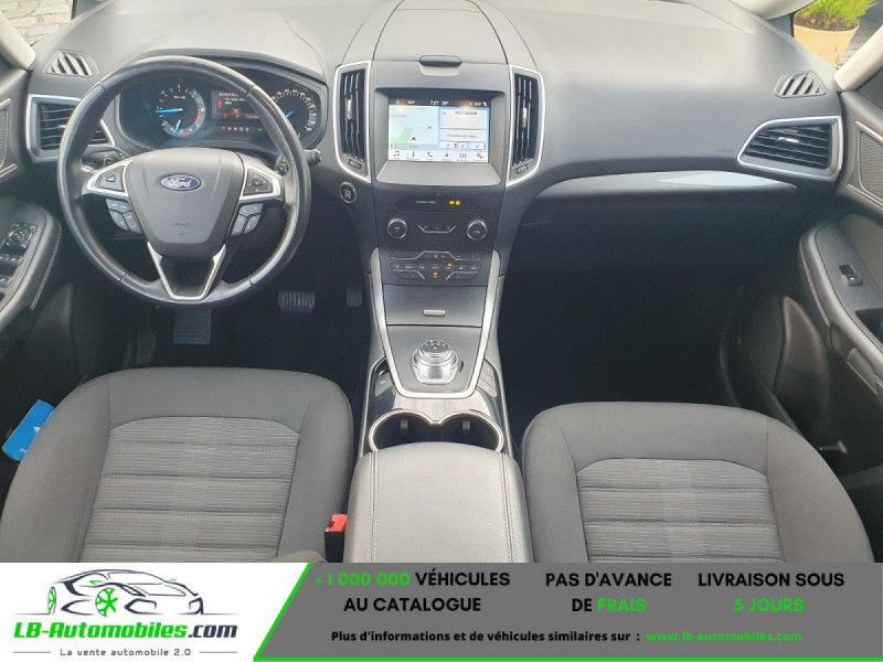 Ford Galaxy 2.0 EcoBlue 150 BVA  occasion � Beaupuy - photo n�10