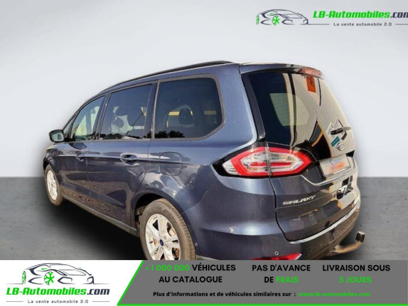 Ford Galaxy 2.0 EcoBlue 150 BVA  occasion � Beaupuy - photo n�4
