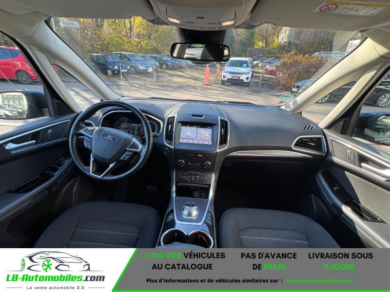 Ford Galaxy 2.0 EcoBlue 150 BVA  occasion � Beaupuy - photo n�3