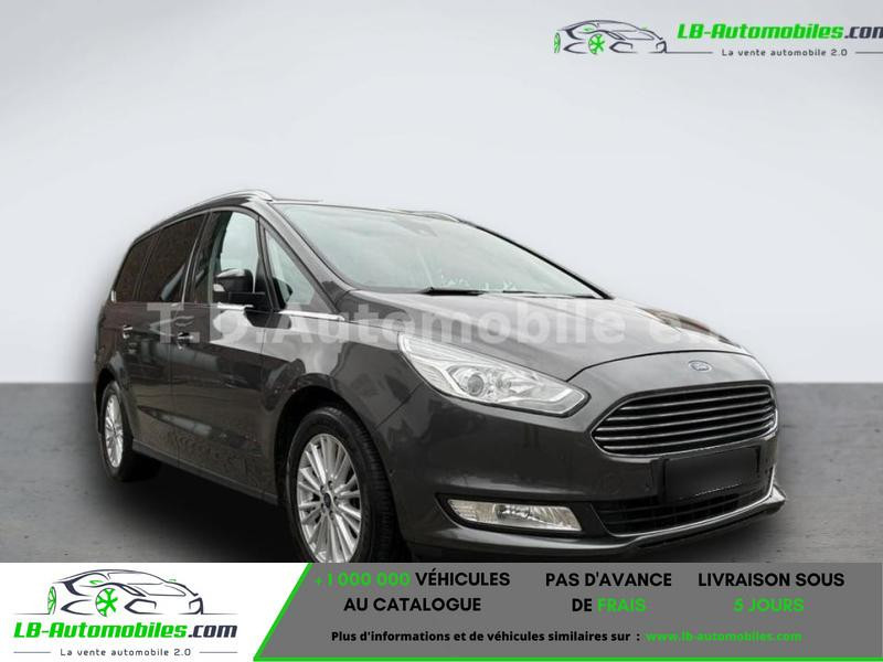 Ford Galaxy 2.0 EcoBlue 150 BVA  occasion  Beaupuy - photo n2