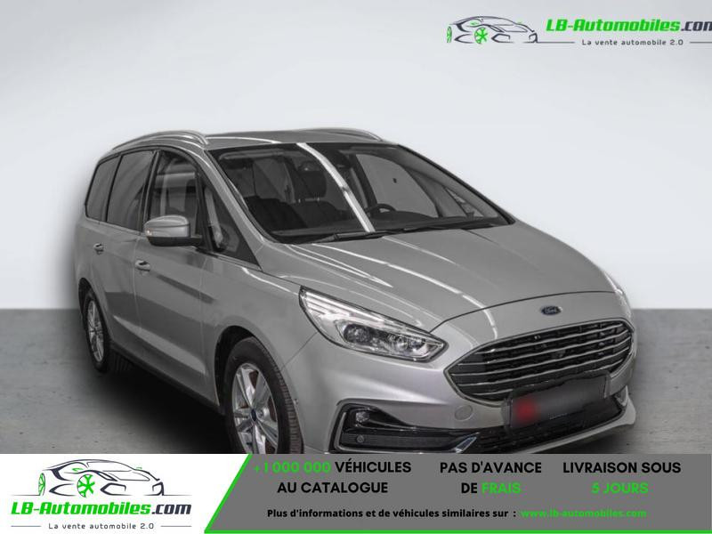 Ford Galaxy occasion 2021 mise en vente  Beaupuy par le garage LB AUTOMOBILES - photo n1
