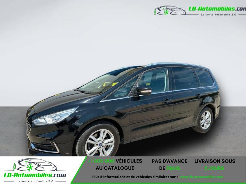 Ford Galaxy occasion 2021 mise en vente  Beaupuy par le garage LB AUTOMOBILES - photo n1