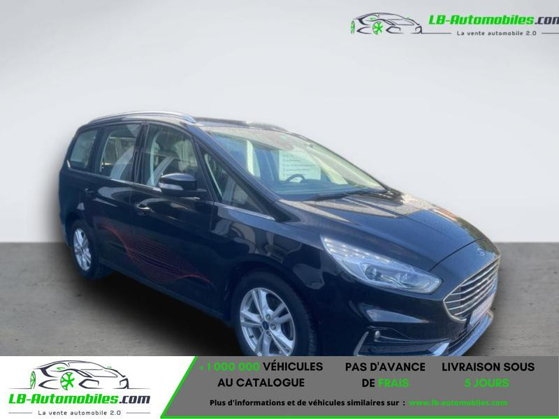 Ford Galaxy 2.0 EcoBlue 150 BVA 2020 - photo n°2 Ford Galaxy 2.0 EcoBlue 150 BVA  occasion à Beaupuy - photo n°2