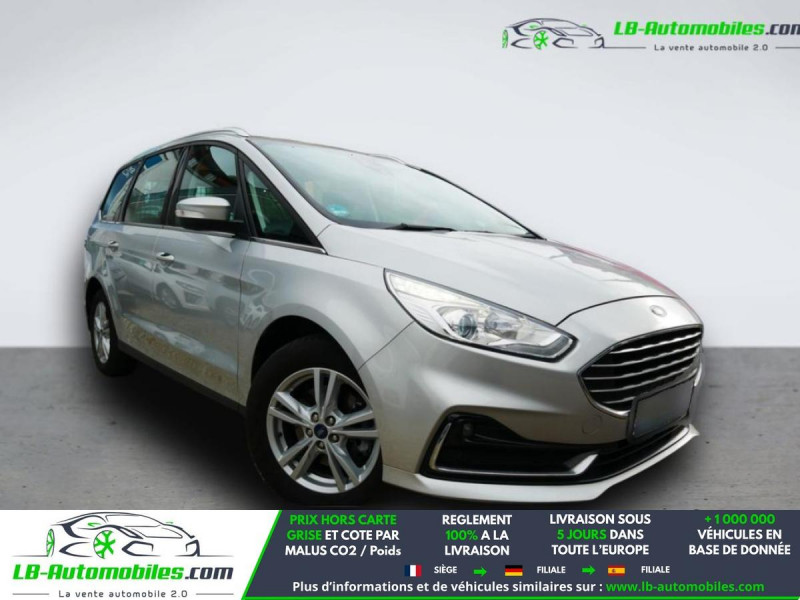 Ford Galaxy 2.0 EcoBlue 150 BVM  occasion � Beaupuy - photo n�2