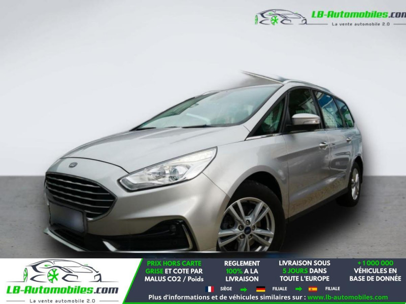 Ford Galaxy 2.0 EcoBlue 150 BVM  occasion � Beaupuy