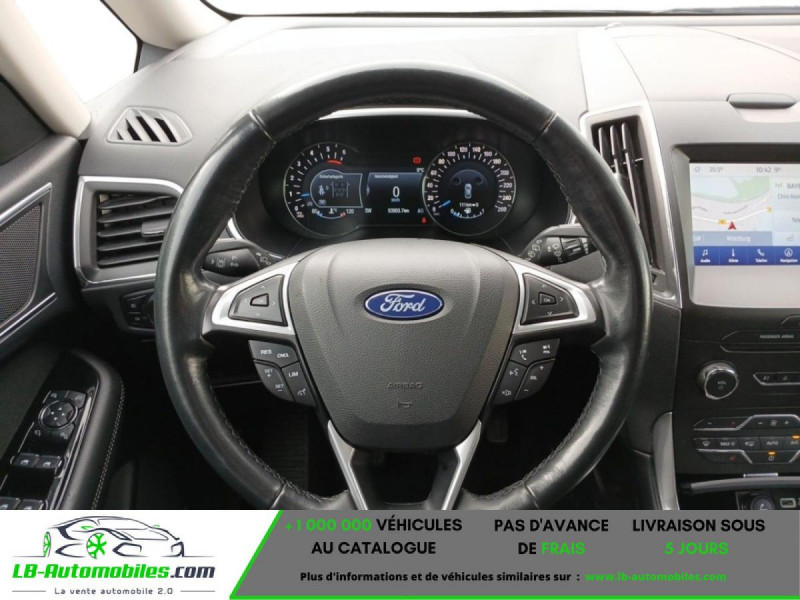 Ford Galaxy 2.0 EcoBlue 150 BVM  occasion � Beaupuy - photo n�9