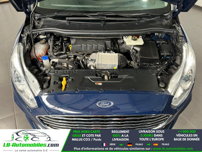 Ford Galaxy 2.0 EcoBlue 150 BVM  occasion � Beaupuy - photo n�9