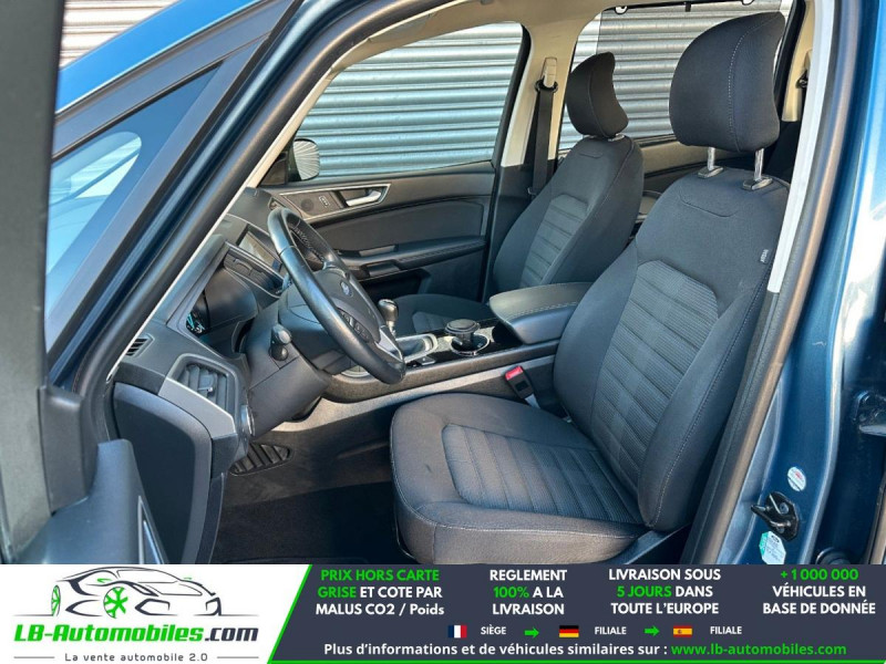 Ford Galaxy 2.0 EcoBlue 150 BVM  occasion � Beaupuy - photo n�5