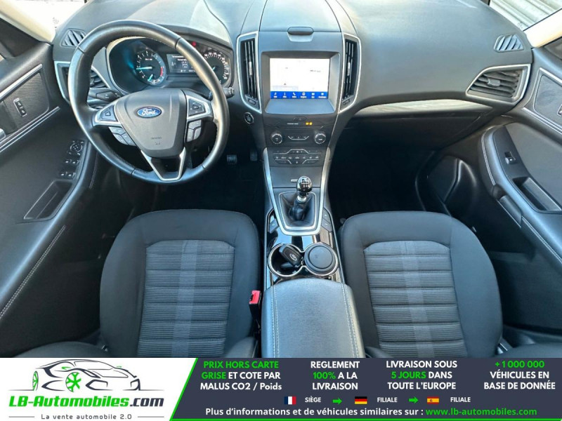 Ford Galaxy 2.0 EcoBlue 150 BVM  occasion � Beaupuy - photo n�2