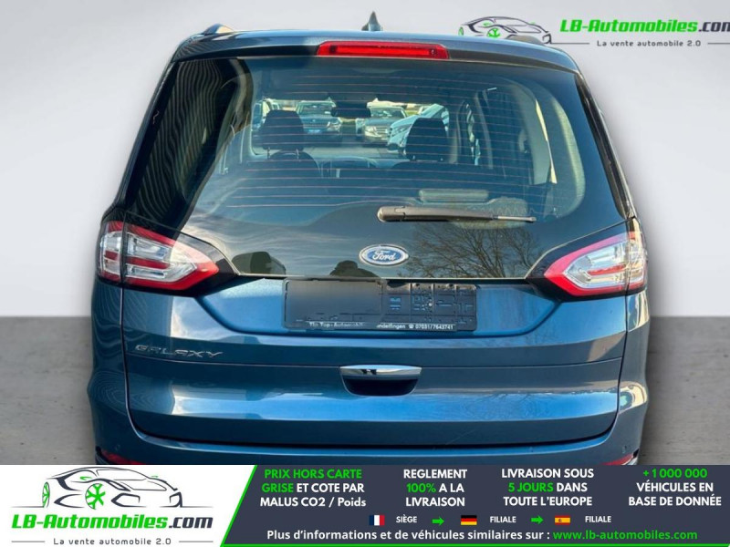 Ford Galaxy 2.0 EcoBlue 150 BVM  occasion � Beaupuy - photo n�4
