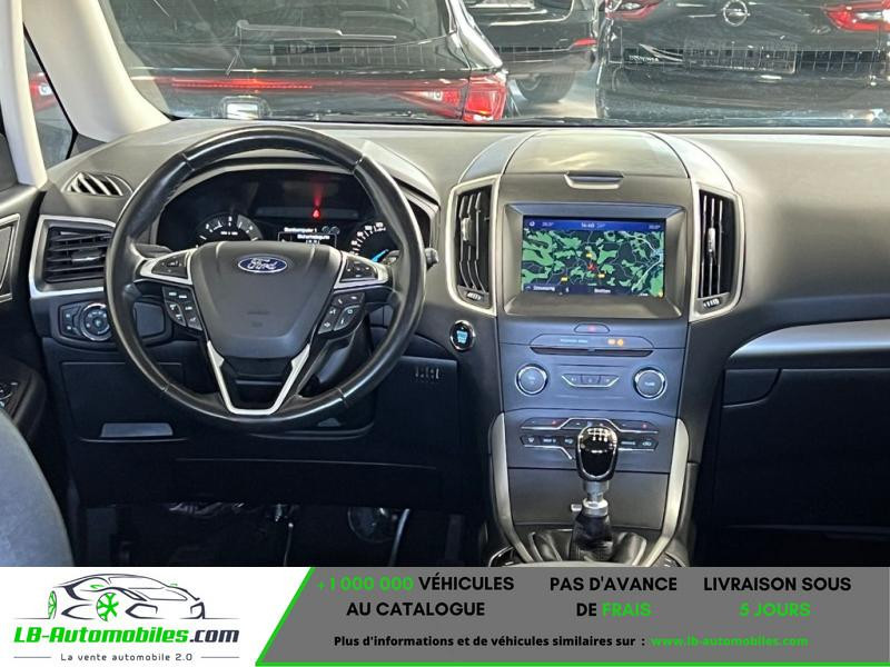 Ford Galaxy 2.0 EcoBlue 150 BVM  occasion  Beaupuy - photo n3