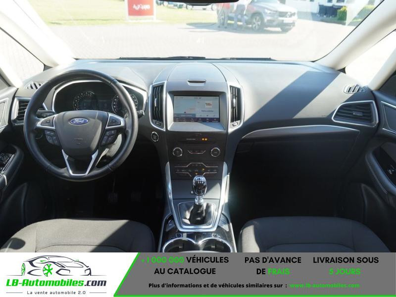 Ford Galaxy 2.0 EcoBlue 150 BVM  occasion  Beaupuy - photo n3