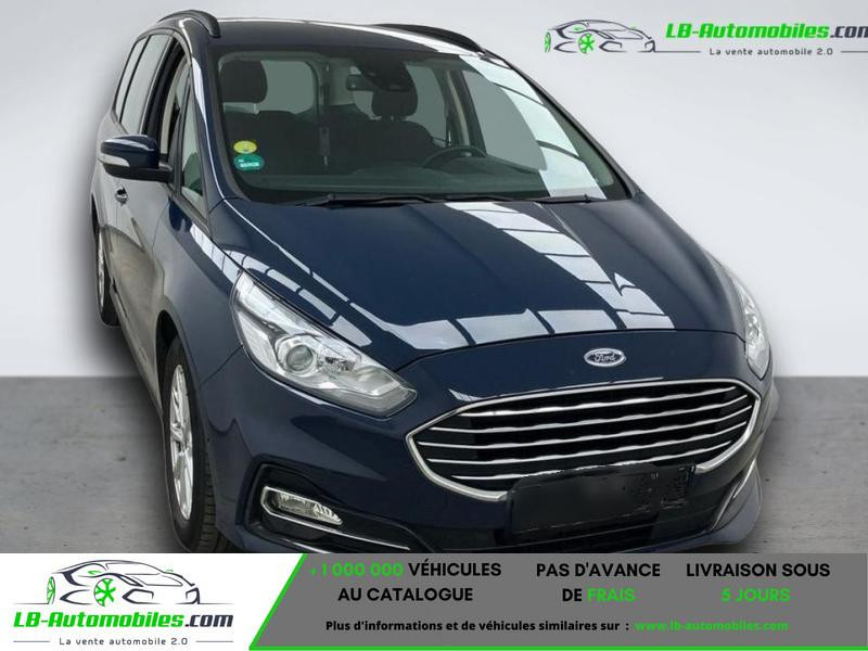Ford Galaxy occasion 2022 mise en vente  Beaupuy par le garage LB AUTOMOBILES - photo n1