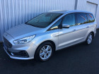 Ford Galaxy occasion Gris année 2019 boite Manuelle Annonce Ford Galaxy occasion Diesel 2.0 EcoBlue 150ch Titanium Euro6.2 à Varennes-Vauzelles