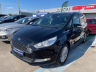 Ford Galaxy occasion Noir année 2019 boite Manuelle Annonce Ford Galaxy occasion Diesel 2.0 EcoBlue 150ch Titanium Euro6.2 à Barberey-Saint-Sulpice