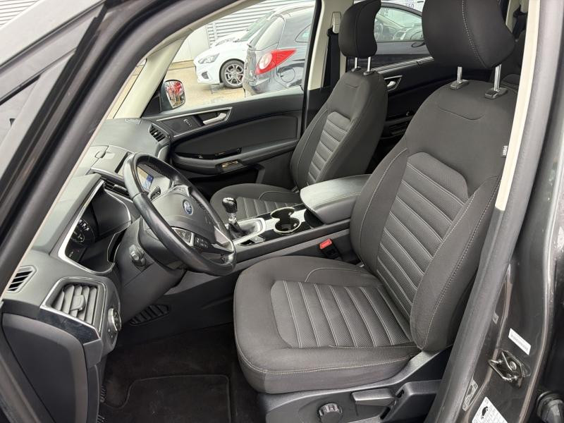 Ford Galaxy 2.0 EcoBlue 150ch Titanium  occasion � Beaune - photo n�10