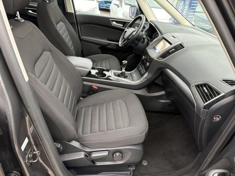 Ford Galaxy 2.0 EcoBlue 150ch Titanium  occasion � Beaune - photo n�11
